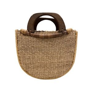 Handmade Manila Hemp (Abaca) Handbag